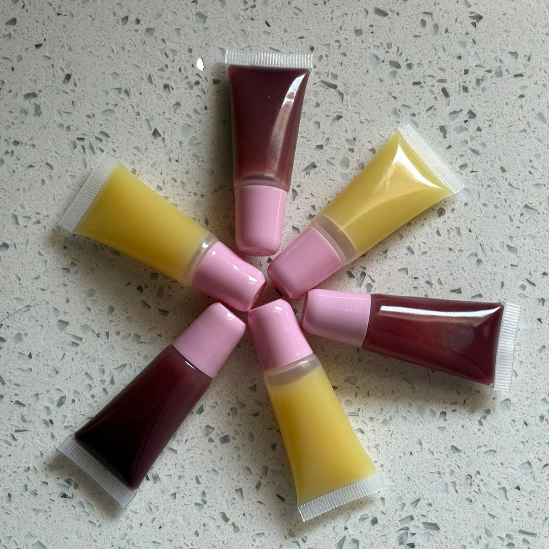 Lanolin Lip Gloss Natural