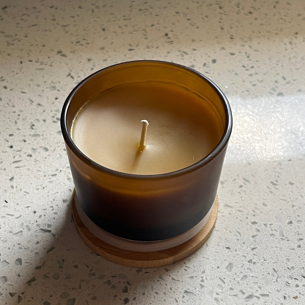Beeswax Candle