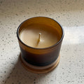 Beeswax Candle