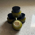 Shea Butter Green Glass